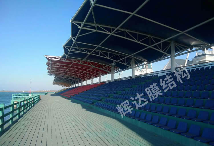 哈尔滨膜结构体育看台 哈尔滨膜结构体育看台