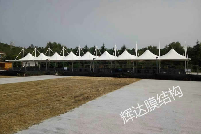 ���ֳ���ɽ���������Ⱥ���Ĥ�ṹ