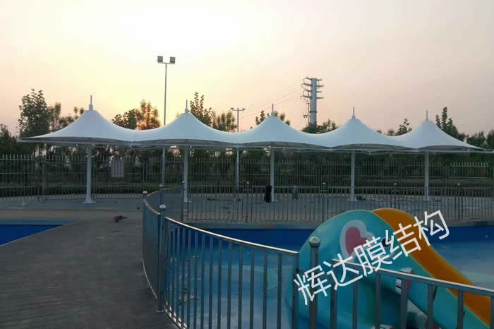 ����ˮ��԰Ĥ�ṹ����