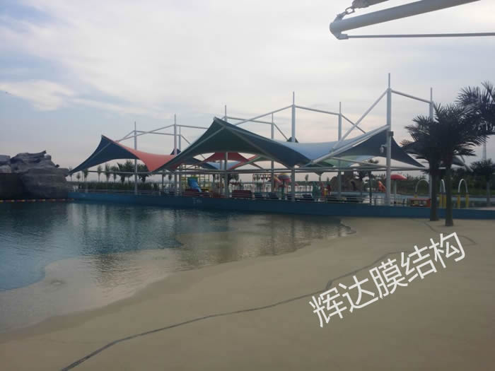 ������ˮ��԰����Ĥ�ṹ